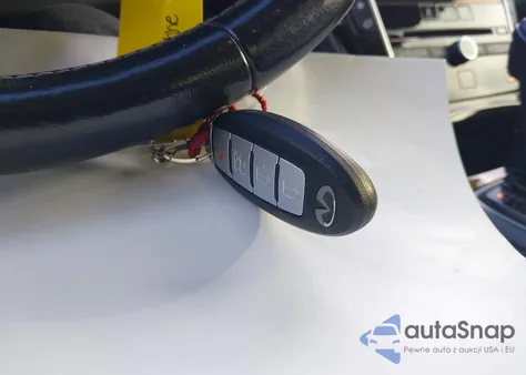 2014 Infiniti Q50 Hybrid Sport из США, поврежденный, VIN JN1AV7AR9EM701621